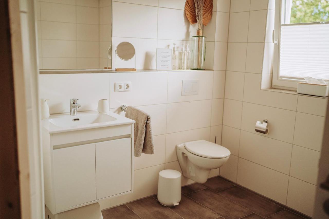 Malerisch Am See Mit Kamin, Sauna & Whirlpool Nordhorn Exterior photo